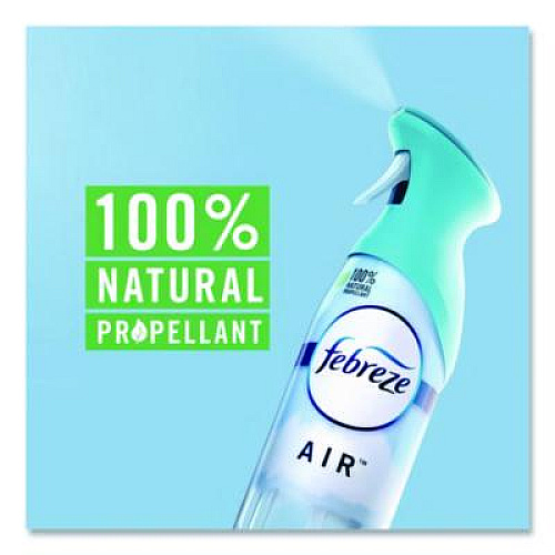Febreze AIR, Gain Moonlight Breeze, 8.8 oz Aerosol Spray, 2/Pack (97809)