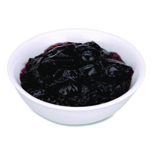 Smucker's Jelly/Jam Plastic Portion Control Cups, Grape, 0.5 oz Cup, 200/Carton (00764)