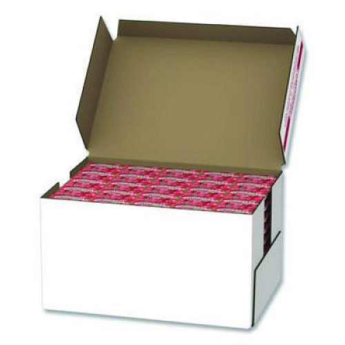 Smucker's Jelly/Jam Plastic Portion Control Cups, Strawberry, 0.5 oz Cup, 200/Carton (00767)