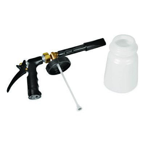Diversey Foaming Gun, 16 oz, Translucent White/Black (5776027)
