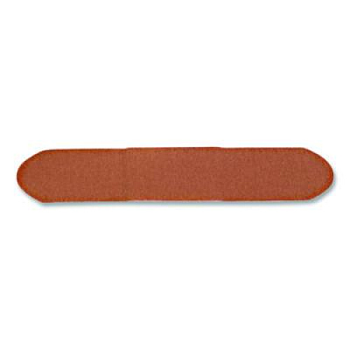 First Aid Only Fabric Adhesive Bandages, 1 x 3, 16/Box (1008)