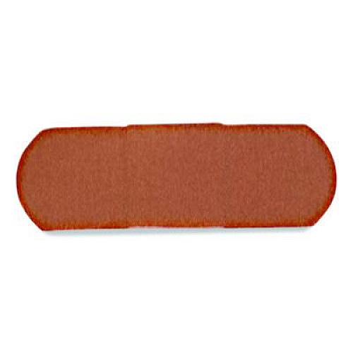 First Aid Only Fingertip Bandages, 1.75 x 2, 10/Box (1010)