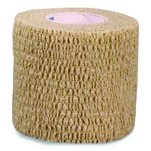 First Aid Only Bandage Wrap You Can Tear, 2" x 15 ft, 8/Box (5910)
