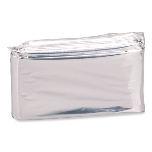 Aluminized Emergency Blanket, 52 x 84