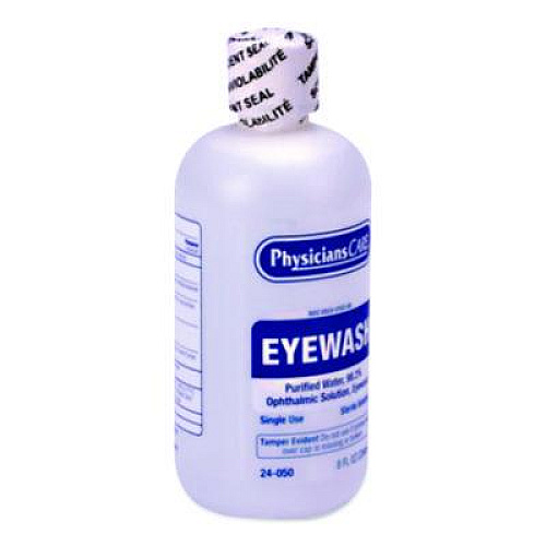 PhysiciansCare by First Aid Only Eye Wash, 8 oz Bottle (24050)