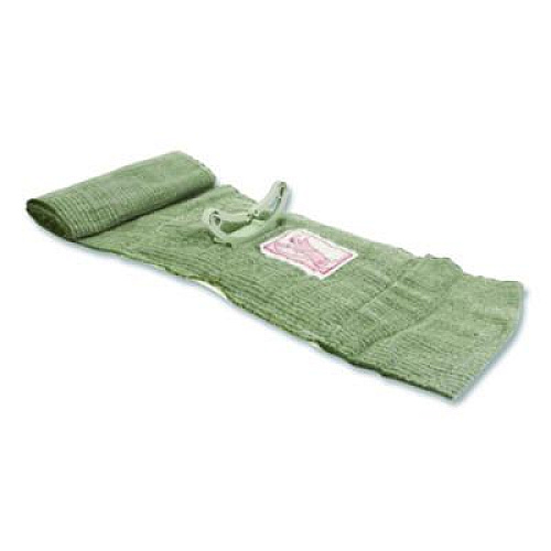 First Aid Only Emergency Trauma Bandage, Fabric, 4" Wide (91152)