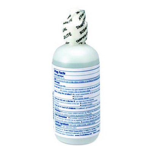 PhysiciansCare by First Aid Only First Aid Refill Components Disposable Eye Wash, 4 oz Bottle (340204)