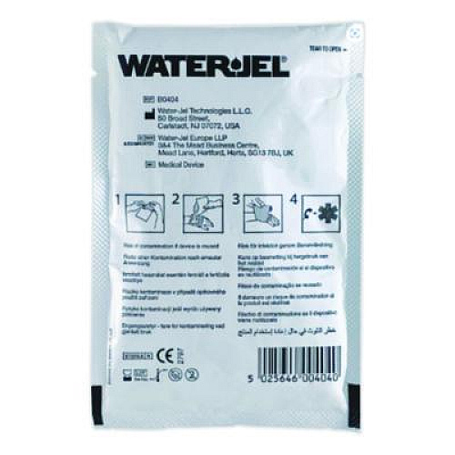 First Aid Only Water-Jel Burn Dressing, 4 x 4 (730020)