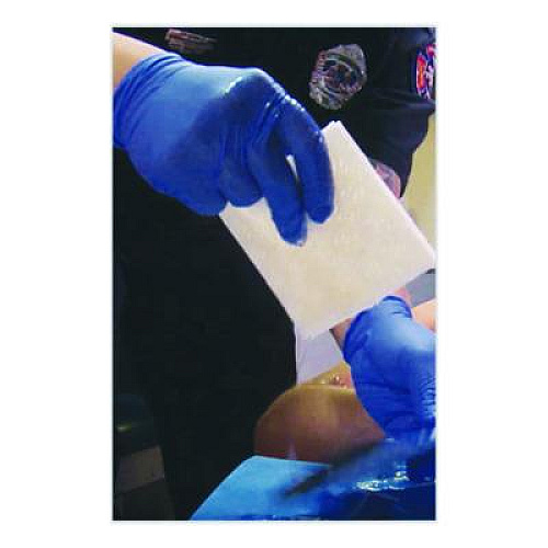 First Aid Only Water-Jel Burn Dressing, 4 x 4 (730020)