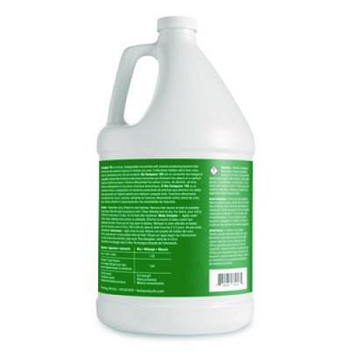 Fresh Products Bio Conqueror 105 Enzymatic Odor Counteractant Concentrate, Cucumber Melon, 1 gal Bottle, 4/Carton (1BWBCMF)