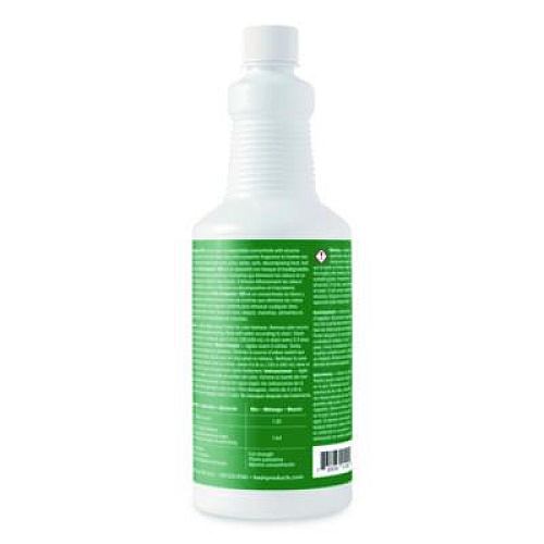 Fresh Products Bio Conqueror 105 Enzymatic Odor Counteractant Concentrate, Fabulous, 32 oz Bottles, 12/Carton (1232BWBFAB)