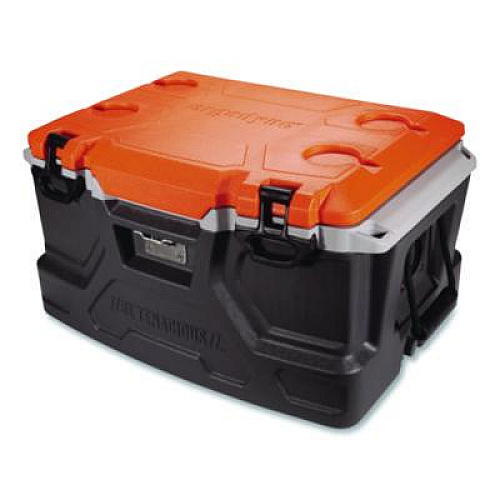 ergodyne Chill-Its 6672 Heat Stress Prevention and Recovery Station Kit, Pop-Up Tent, 48-qt Cooler, Fan, Vest, 6 Towels (12344)