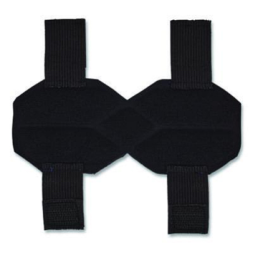ergodyne Chill-Its 6613 Hard Hat Cooling Ratchet Pad, 5.5 x 2, Blue, 3/Pack (12449)