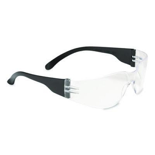Bouton Zenon Z11sm Rimless Safety Glasses, Frameless, Clear Single Lens (250000000)