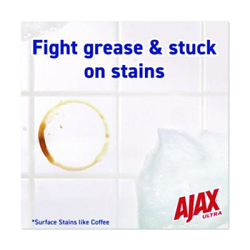 Ajax Dish Detergent, Fabuloso Scent, 28 oz Bottle, 9/Carton (61037540CT)