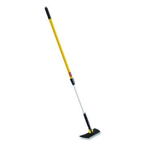 Rubbermaid Commercial Microfiber Flexi Frame, 13 1/8w x 5 3/8d, Black (Q855)