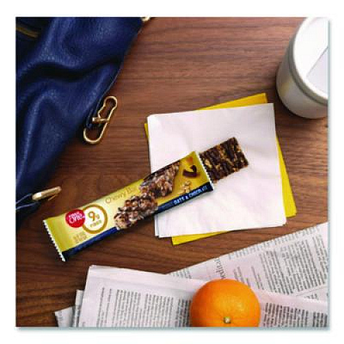 Fiber One Chewy Bars, Oats and Chocolate, 1.4 oz, 16/Box (14562)