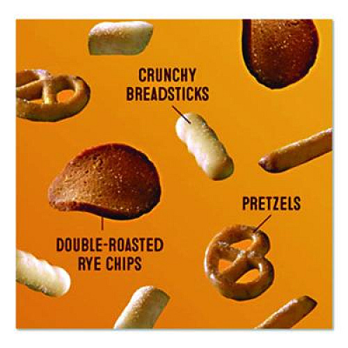 Gardettos Club Mix, Zesty Original, 1.75 oz Packet, 60/Carton (20026)