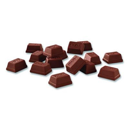 Kit Kat Snack Size, Crisp Wafers in Milk Chocolate, 32.34 oz Bag (24600359)