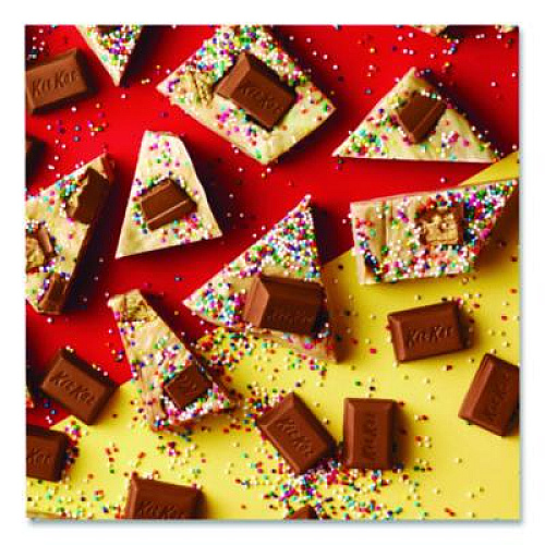 Kit Kat Snack Size, Crisp Wafers in Milk Chocolate, 32.34 oz Bag (24600359)