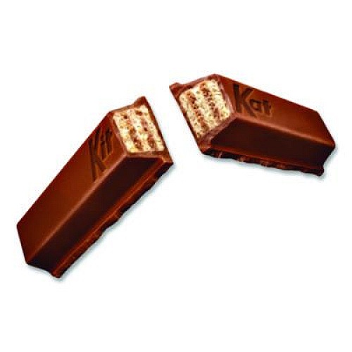 Kit Kat Snack Size, Crisp Wafers in Milk Chocolate,  20.1 oz Bag (07668EA)