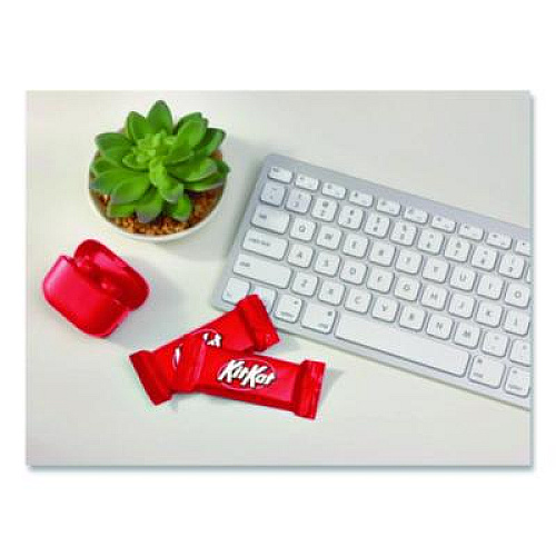 Kit Kat Snack Size, Crisp Wafers in Milk Chocolate,  20.1 oz Bag (07668EA)