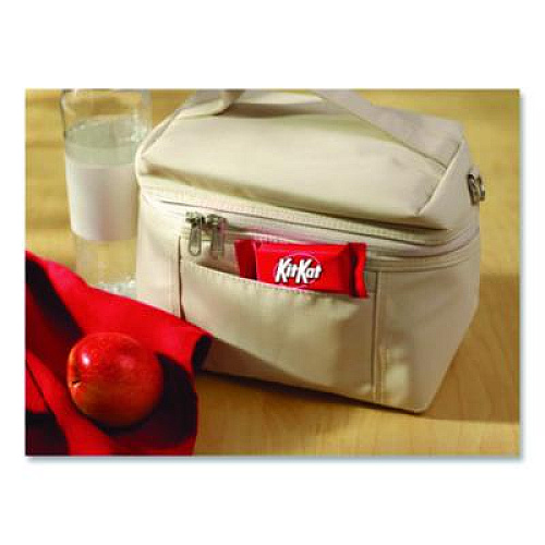 Kit Kat Snack Size, Crisp Wafers in Milk Chocolate,  20.1 oz Bag (07668EA)
