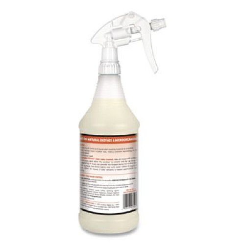 Simple Green Pro Odor Control Ready-To-Use, Herbal, 32 oz Spray Bottle, 12/Carton (0704032)