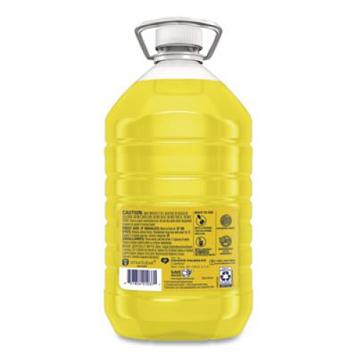 Fabuloso Multi-Use Cleaner, Lemon Scent, 169 oz Bottle (96987EA)