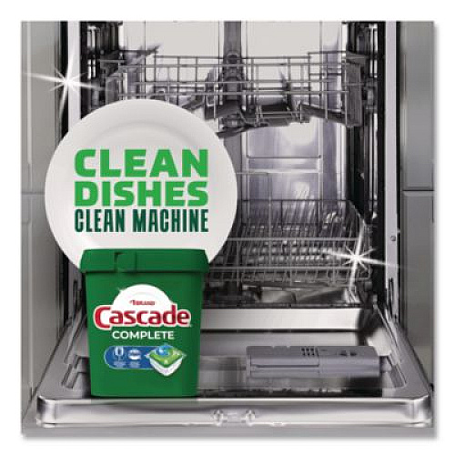 Cascade Complete ActionPacs, Fresh Scent, 55/Pack (97720)