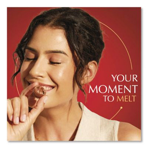 Lindt Lindor Milk Chocolate Truffles, 3.5 oz Bag, 3 Bags (30100005)