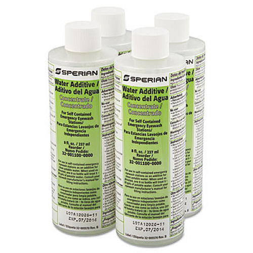 Honeywell Water Additive Refill for Fendall Porta Stream, 8 oz Cartridge, 4/Carton (320011000000)