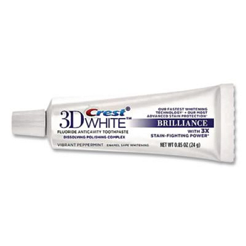 Lil' Drugstore Oral Care Kit. Toothbrush/Toothpaste in Resealable Pouch, Assorted Colors, 4/Box (70187)