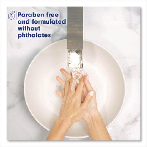 Softsoap Antibacterial Liquid Hand Soap Refill, Fresh Scent, 50 oz, Green, 6/Carton (45991)