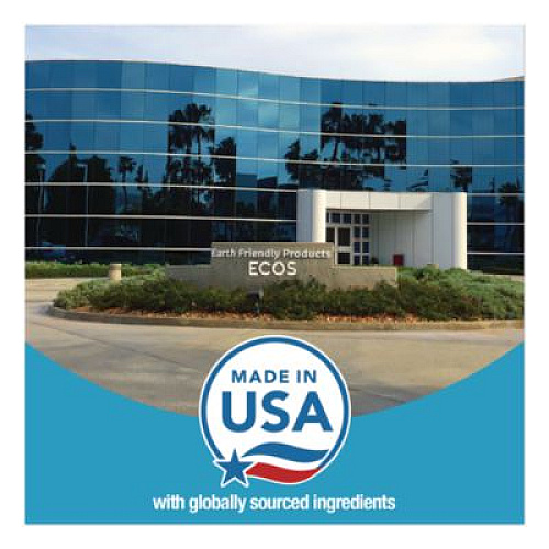 ECOS PRO Wave Commercial Automatic Dishwasher Detergent, Free and Clear, 5 gal Pail (PL944005)