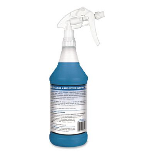 Simple Green Pro Glass Cleaner Ready-To-Use, 32 oz Spray Bottle, 12/Carton (1101032)