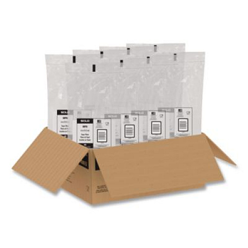 SOLO Compostable Paper Dinnerware, ProPlanet Seal, Plate, 6" dia, White, 1,000/Carton (MP6PLANET)