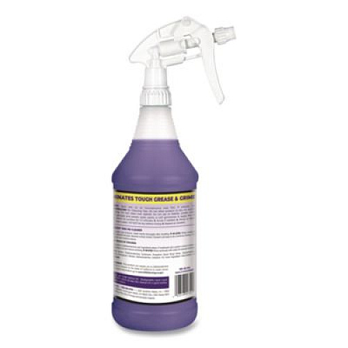 Simple Green Pro HD Cleaner Ready-To-Use, 32 oz Spray Bottle, 12/Carton (2103032)