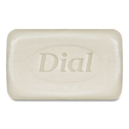 Dial Professional Antibacterial Deodorant Bar Soap, Floral Scent, 1.5 oz, 500/Carton (00095)