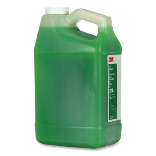 3M Floor Stripper LO Concentrate 22A, 0.5 gal Bottle, 4/Carton
