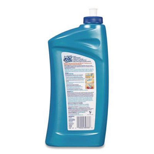 MOP & GLO Ready to Use Multi-Surface Floor Cleaner, Fresh Citrus Scent, 32 oz. Bottle (98563EA)