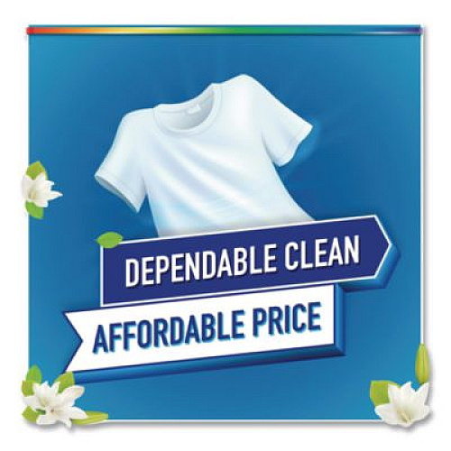 Purex Ultra Natural Elements HE Liquid Detergent, Linen and Lilies, 75 oz Bottle, 6/Carton (01120CT)