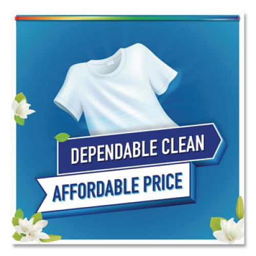 Purex Ultra Natural Elements HE Liquid Detergent, Linen and Lilies, 150 oz Bottle (01134EA)