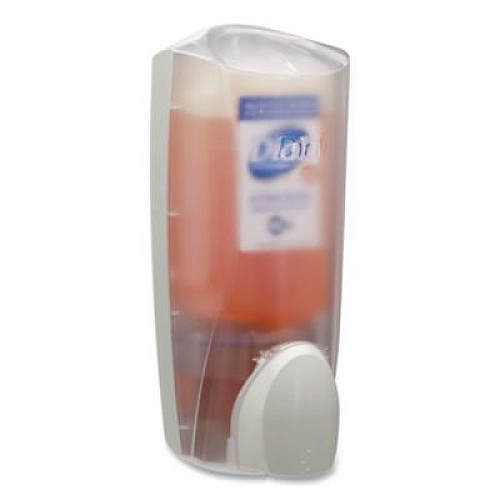 Dial Professional The Dial Dispenser, 1 L, 5.12 x 3.98 x 12.34, Ice, 6/Carton (03920CT)
