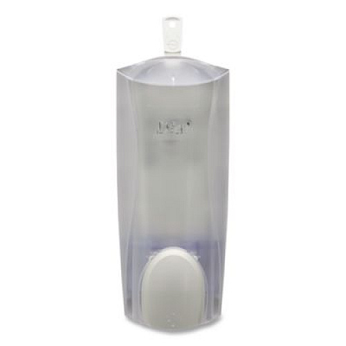Dial Professional The Dial Dispenser, 1 L, 5.12 x 3.98 x 12.34, Ice, 6/Carton (03920CT)