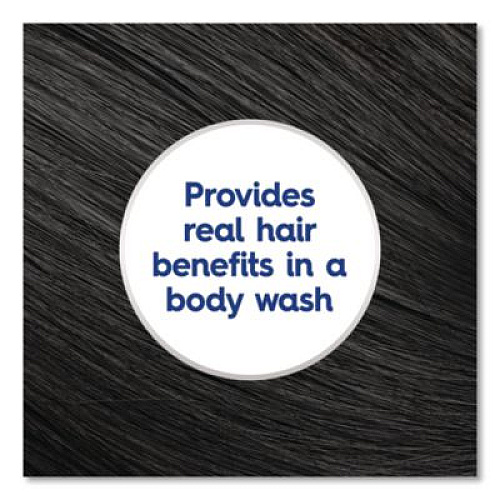 Dial Professional Hair + Body Wash Refill for Versa Dispenser, Neutral Scent, 15 oz, 6/Carton (16304CT)