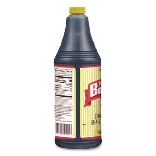Kitchen Bouquet Browning and Seasoning Sauce, Savory, 32 oz Bottle, 12/Carton (05102CT)
