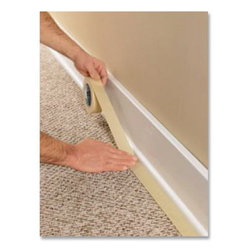 Scotch Greener Masking Tape 2050, 3" Core, 0.94" x 60 yds, Beige (205024A)