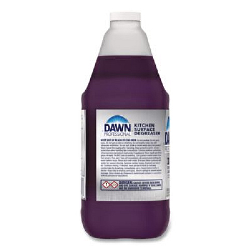 Dawn Professional Kitchen Surface Degreaser, Fresh Scent, 1 gal Bottle (07307EA)