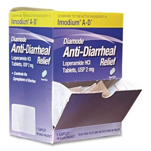 Lil' Drugstore Anti-Diarrheal Relief, 30/Box (64596)